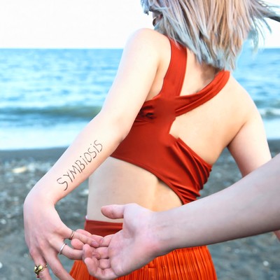 Symbiosisのジャケット写真