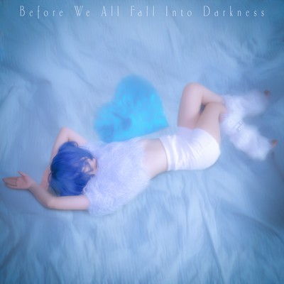 Before We All Fall Into Darkness Front Cover