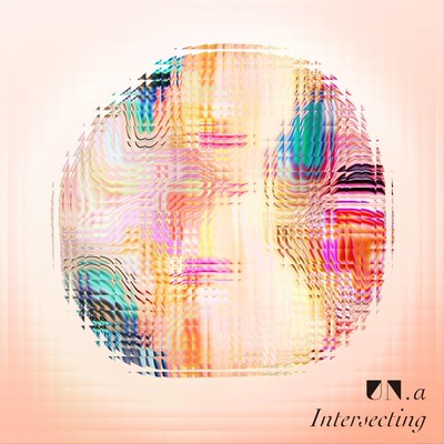 Intersecting Front Cover