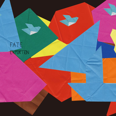 Fate Front Cover