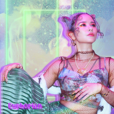 Euphorian Front Cover