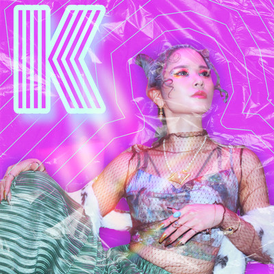 K Front Cover