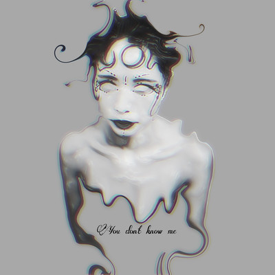 You don’t know meのジャケット写真
