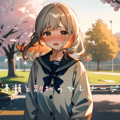 Aise and farewell serenade Front Cover