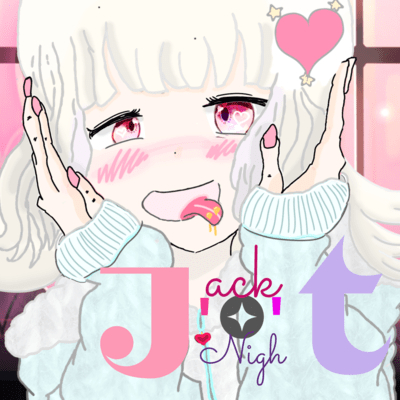 Jack'o'Night (feat. HATSUNE MIKU) Front Cover