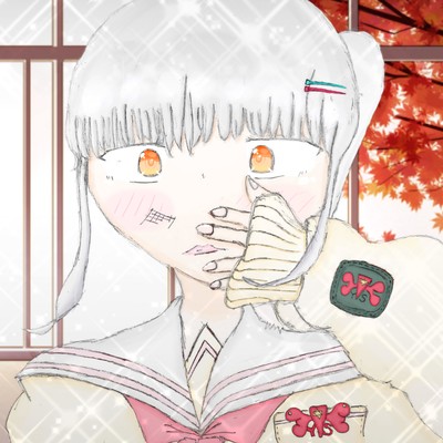 ヨソモノ (feat. 初音ミク)のジャケット写真