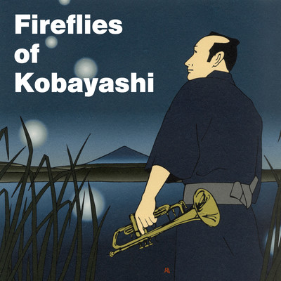 Fireflies of Kobayashi (feat. Shibu) Front Cover
