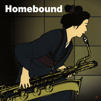 Homebound Front Cover