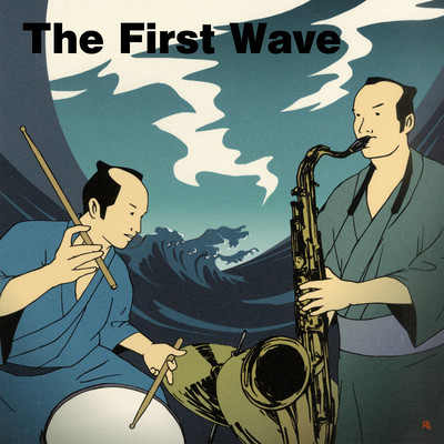 First Wave Front Cover