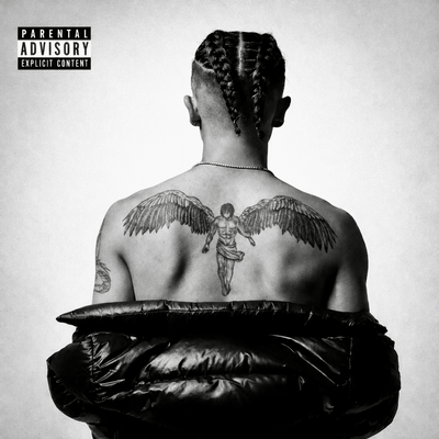 Sorry Myself Front Cover