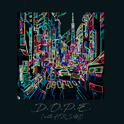 D.O.P.E.のジャケット写真