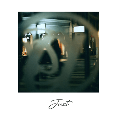 Justのジャケット写真