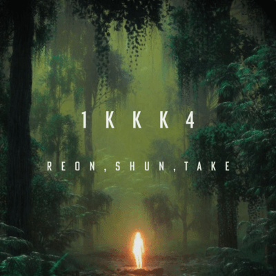 1KKK4 Front Cover