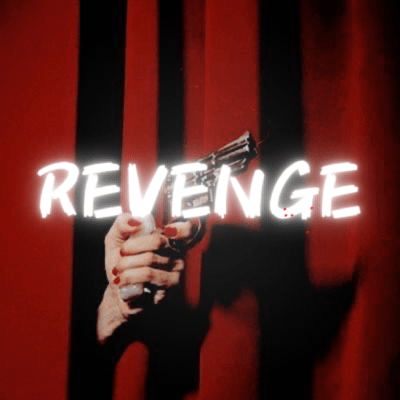 REVENGEのジャケット写真