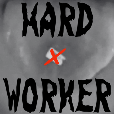 HARD WORKER Front Cover
