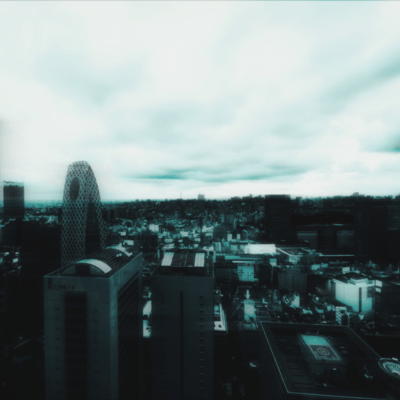 Cyan + Whiteのジャケット写真