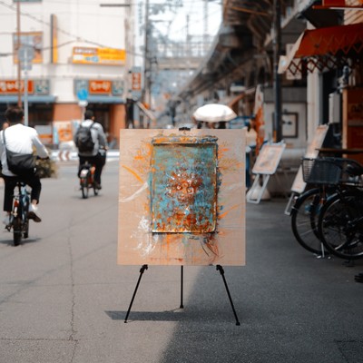 Panoramic Viewのジャケット写真