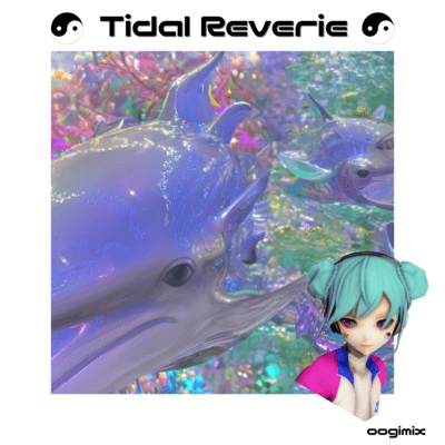 Tidal Reverie Front Cover