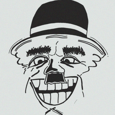 チャールズのジャケット写真