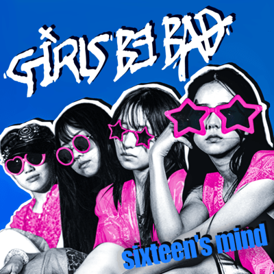 sixteen's mind Front Cover