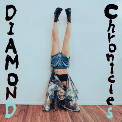 DIAMOND Chronicles Front Cover