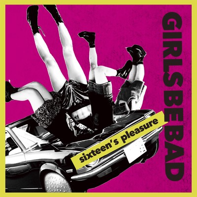 sixteen's pleasure Front Cover