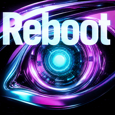 Reboot Front Cover