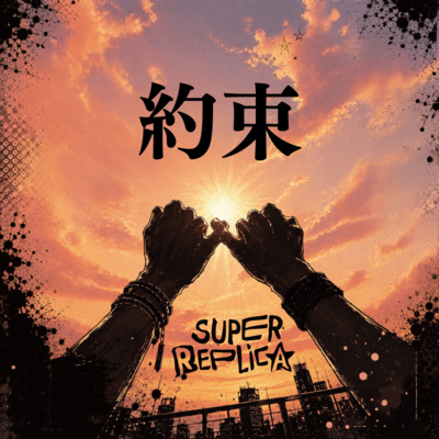 Yakusoku Front Cover