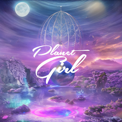 Planet Girl Front Cover