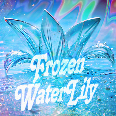 Frozen WaterLily Front Cover