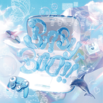 BABY-BOO!! Front Cover