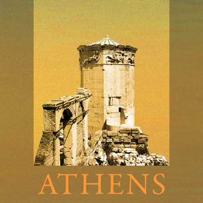 ATHENSのジャケット写真