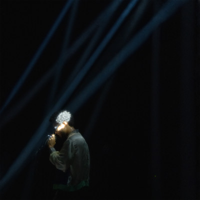 Radiant Release Tour " Watch Your Step 2024 " at Zepp Shinjuku (Live) Front Cover