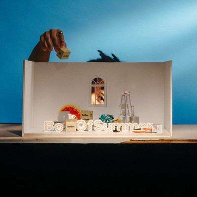 Box Of Summer Front Cover