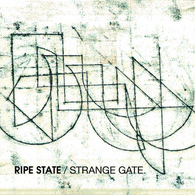 STRANGE GATE Front Cover