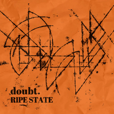 doubt.のジャケット写真