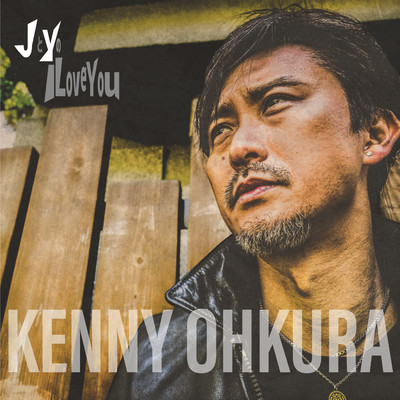 JとYのI Love Youのジャケット写真