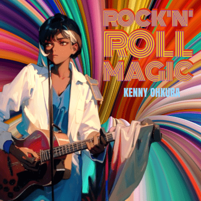 Rock 'n' Roll Magic Front Cover