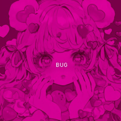 Melomelo Bug Front Cover