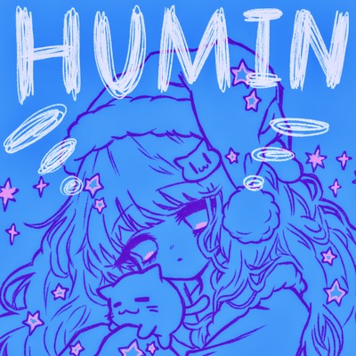 HUMIN Front Cover