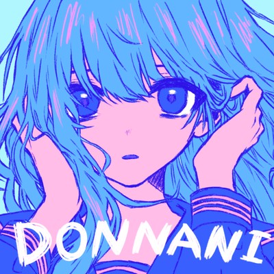 DONNANI Front Cover