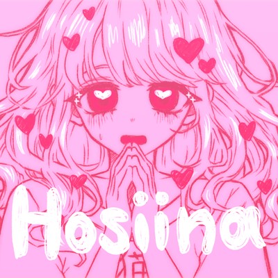 Hosiinaのジャケット写真