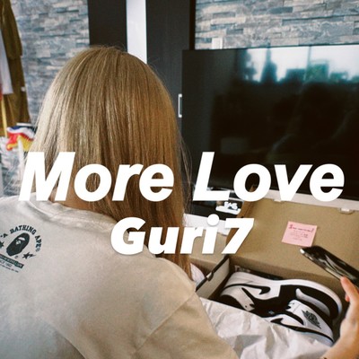 More Love Front Cover