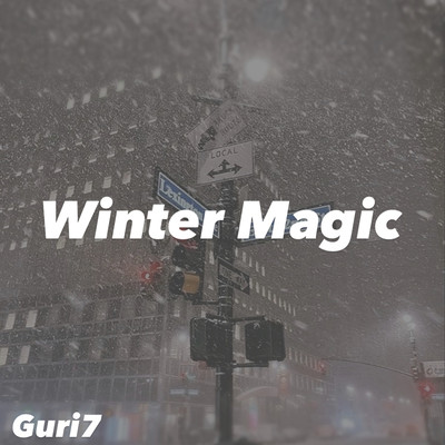 Winter Magic Front Cover