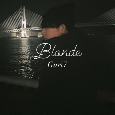 Blonde Front Cover