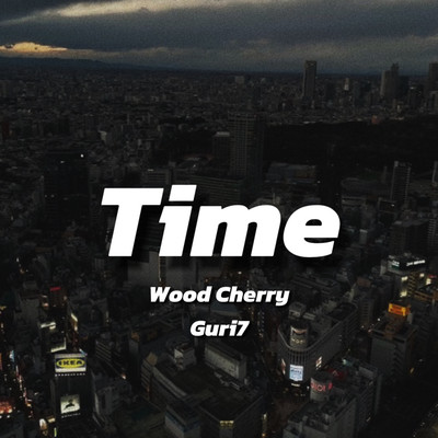 Time Front Cover