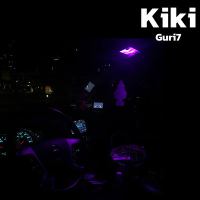 kiki Front Cover
