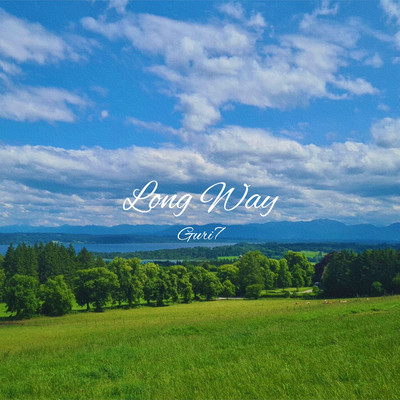 Long Way Front Cover