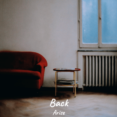 Backのジャケット写真