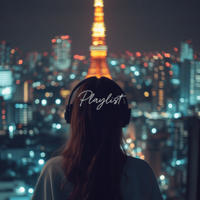 Playlist Front Cover